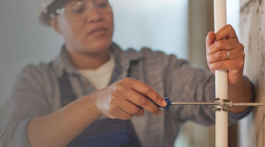 Drain Flow Testing (Kitchen, Bathroom, Utility) in Carmen, ID